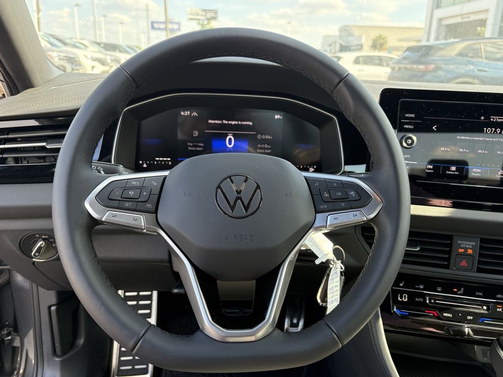 2026 Volkswagen Jetta 1.5T Sport