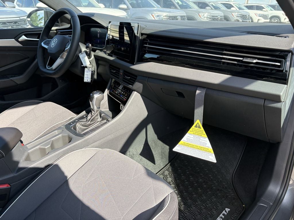 2026 Volkswagen Jetta 1.5T Sport