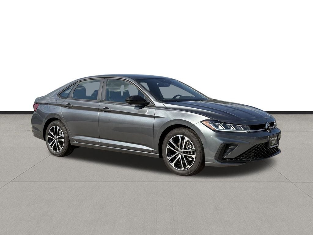 2026 Volkswagen Jetta 1.5T Sport