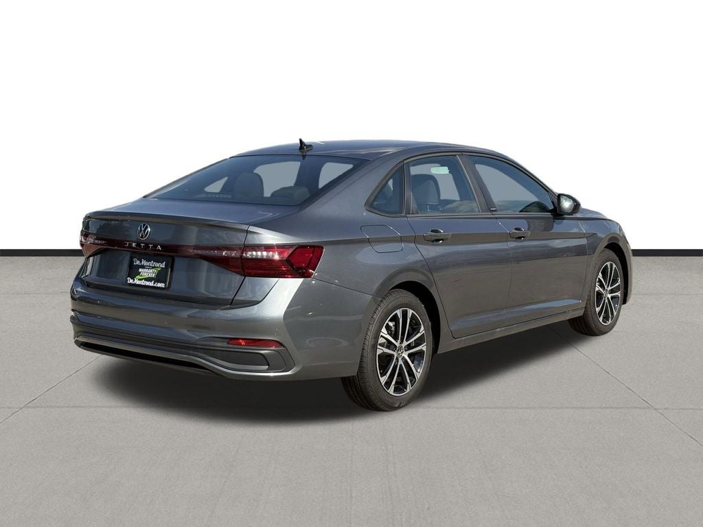 2026 Volkswagen Jetta 1.5T Sport