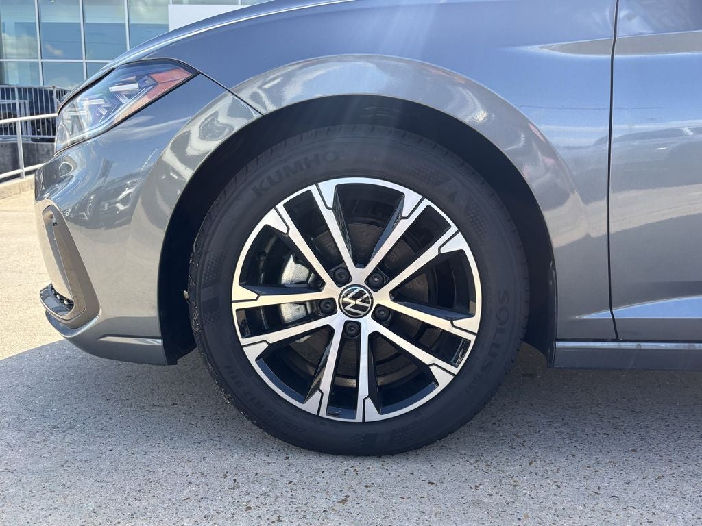 2026 Volkswagen Jetta 1.5T Sport