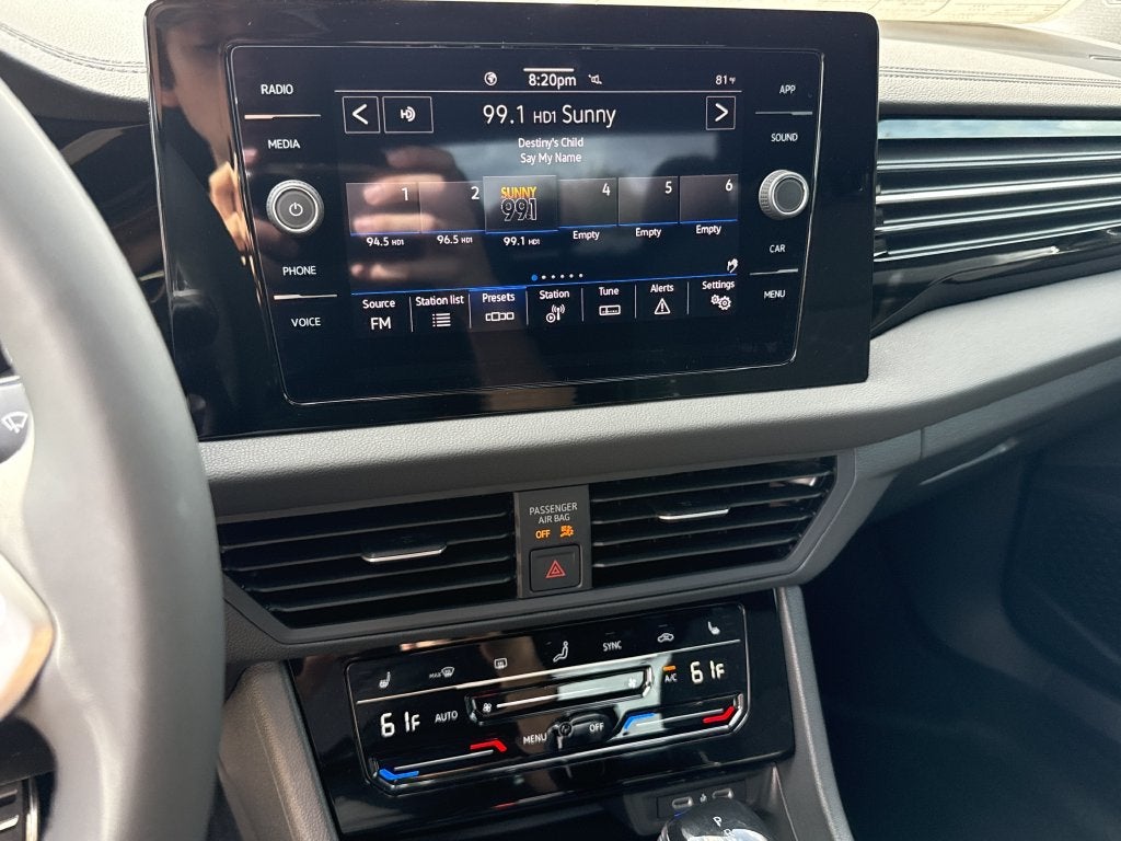 2027 Volkswagen Jetta 1.5T Sport