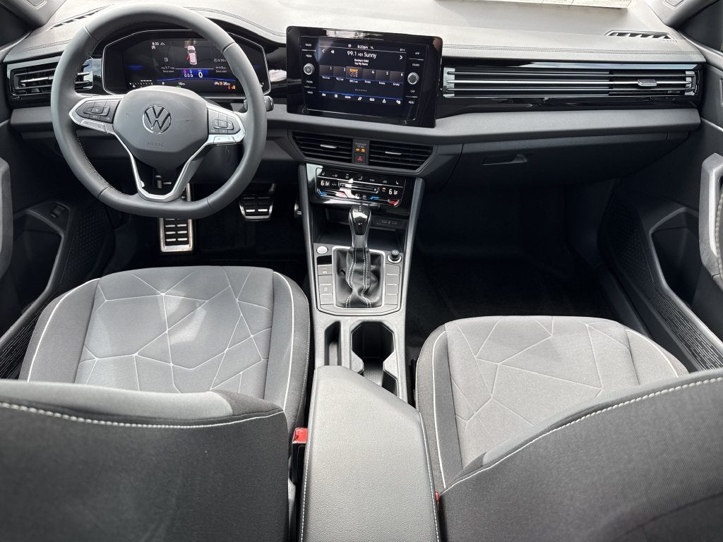2027 Volkswagen Jetta 1.5T Sport