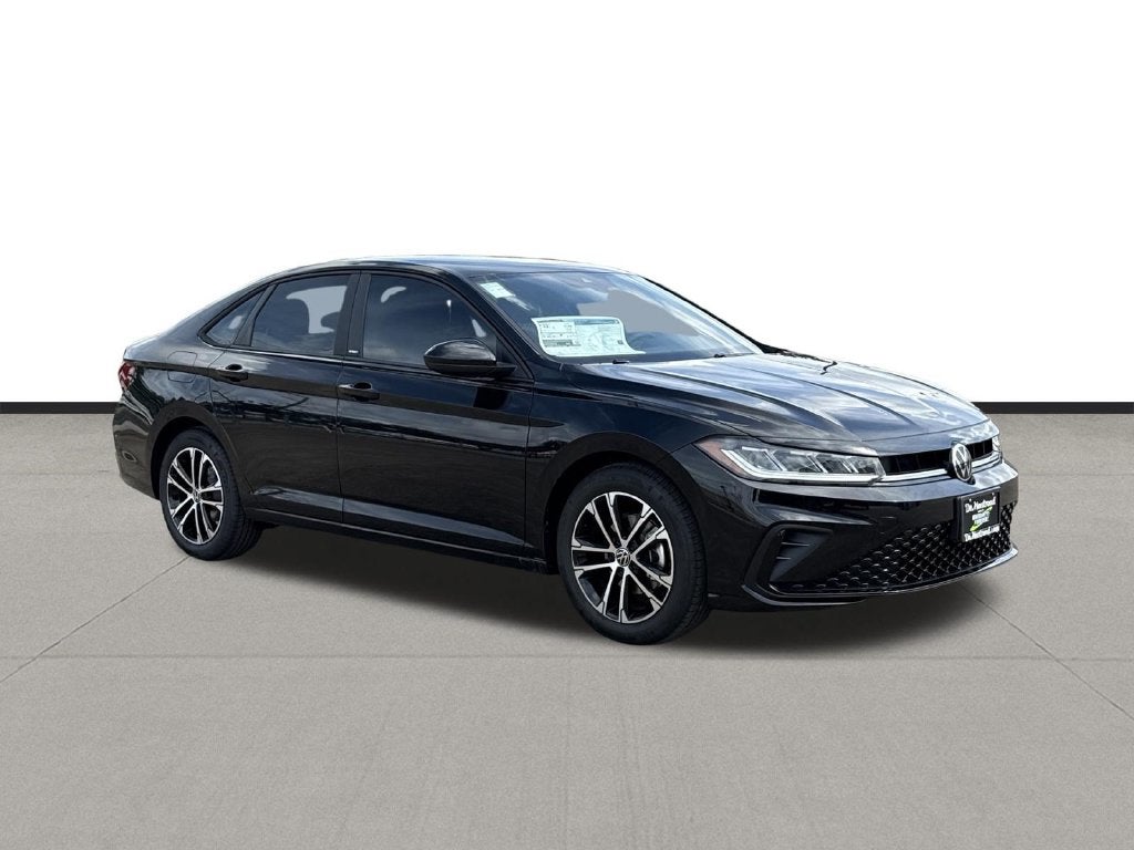 2027 Volkswagen Jetta 1.5T Sport