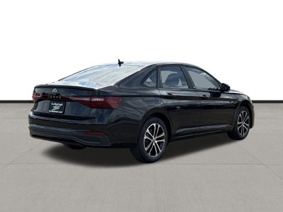 2027 Volkswagen Jetta 1.5T Sport