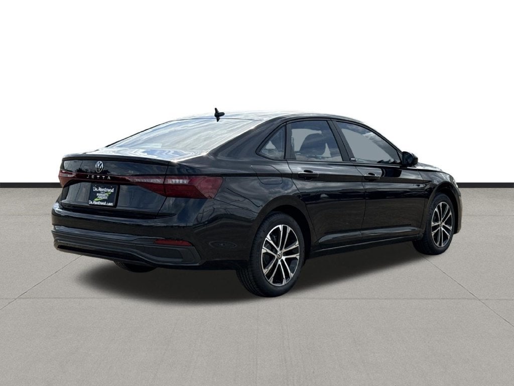 2027 Volkswagen Jetta 1.5T Sport