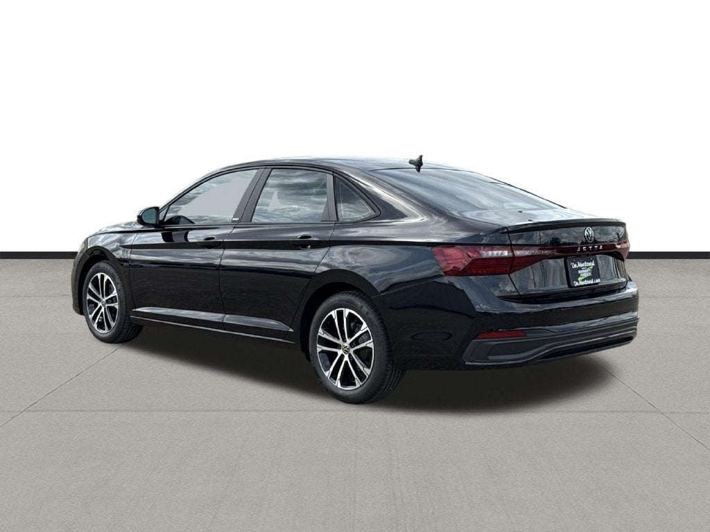 2027 Volkswagen Jetta 1.5T Sport