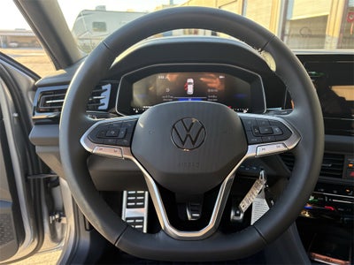 2026 Volkswagen Jetta 1.5T Sport