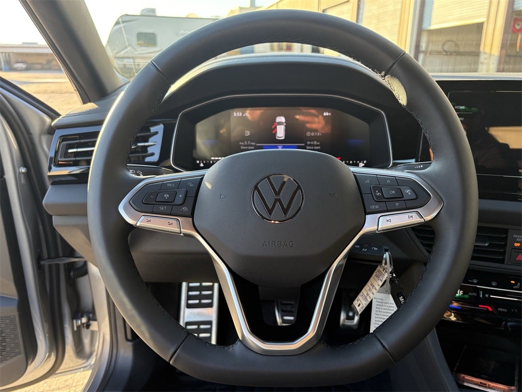 2026 Volkswagen Jetta 1.5T Sport