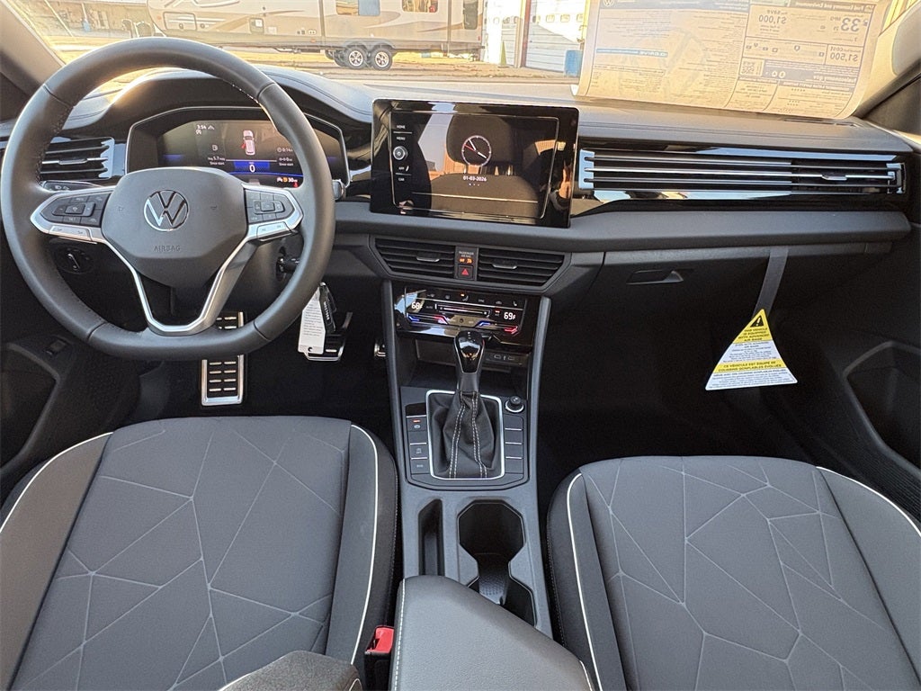 2026 Volkswagen Jetta 1.5T Sport