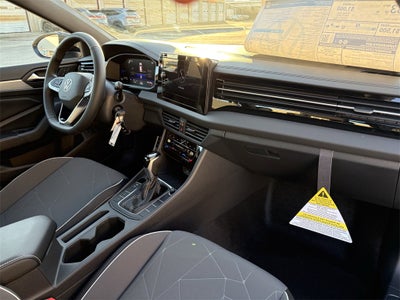 2026 Volkswagen Jetta 1.5T Sport