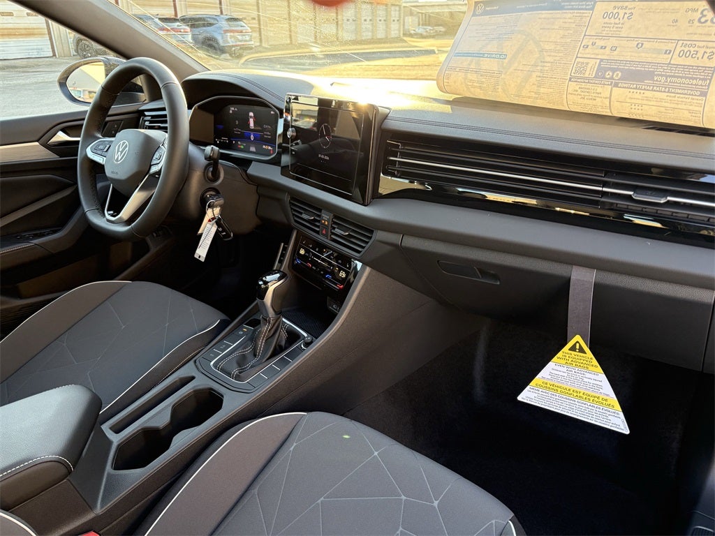 2026 Volkswagen Jetta 1.5T Sport