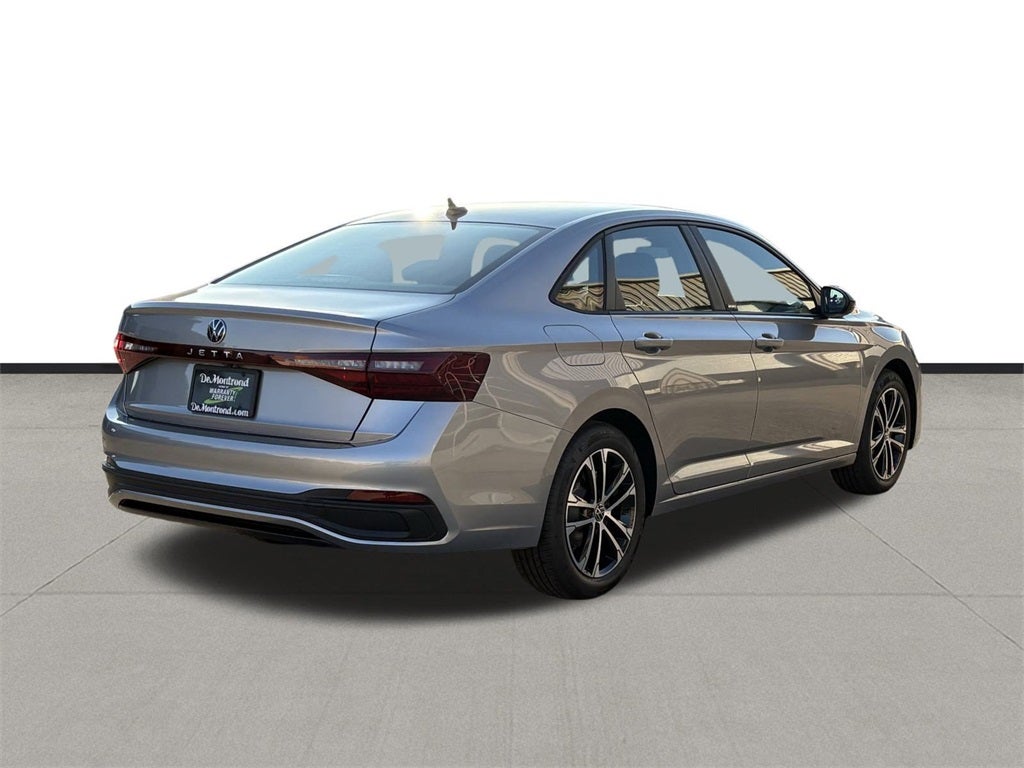 2026 Volkswagen Jetta 1.5T Sport