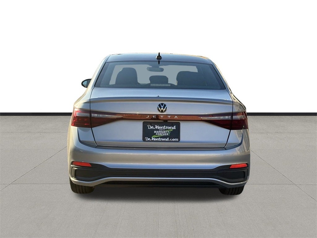 2026 Volkswagen Jetta 1.5T Sport