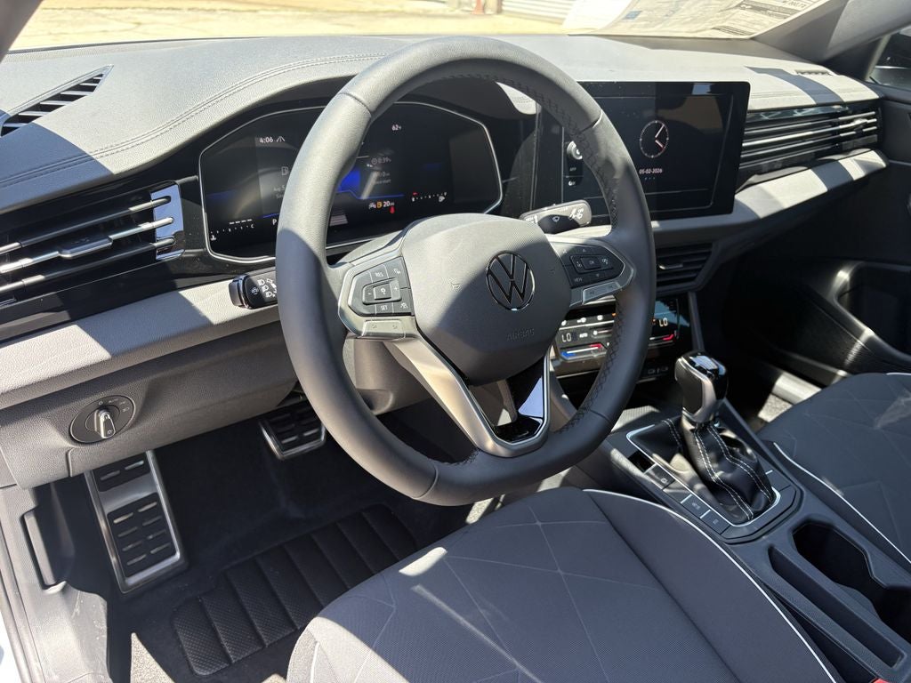 2026 Volkswagen Jetta 1.5T Sport