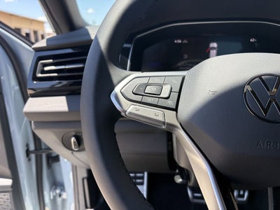 2026 Volkswagen Jetta 1.5T Sport