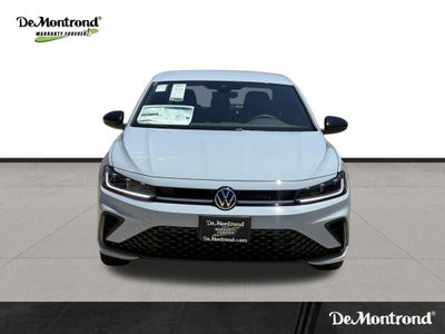 2026 Volkswagen Jetta 1.5T Sport