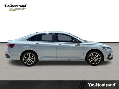 2026 Volkswagen Jetta 1.5T Sport