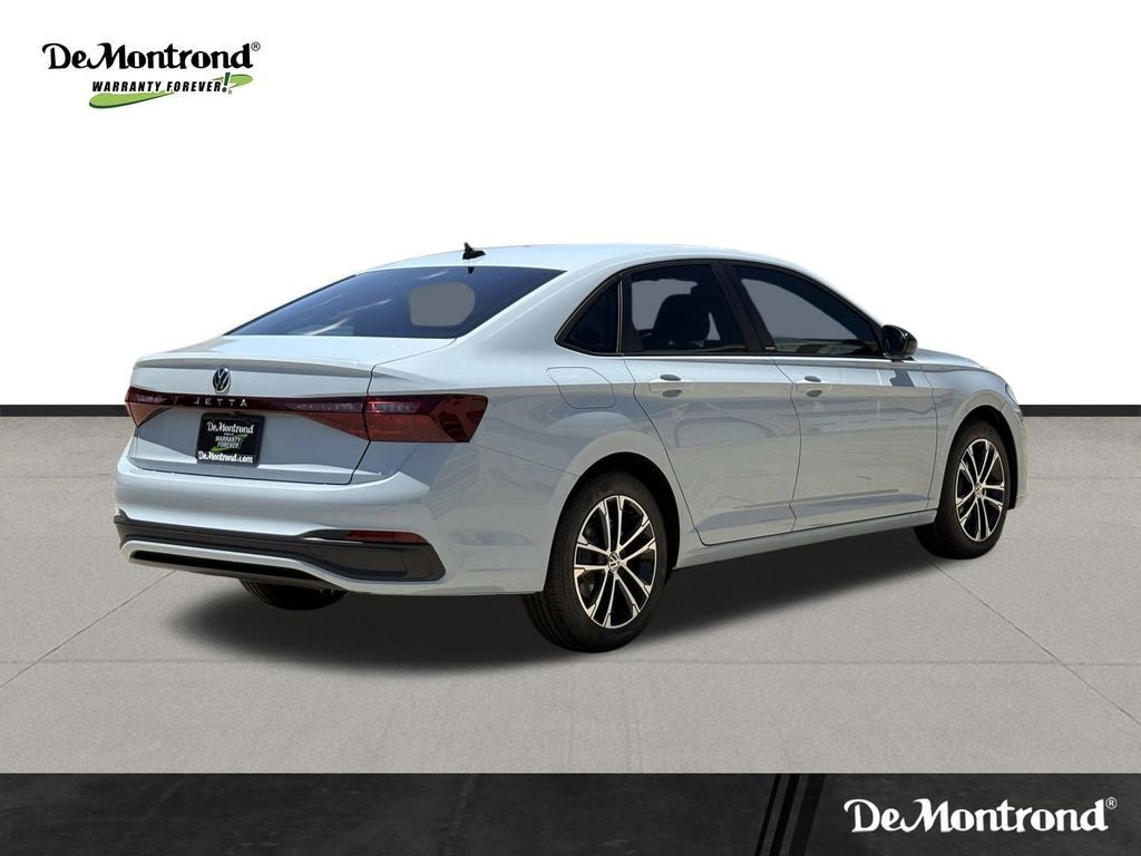 2026 Volkswagen Jetta 1.5T Sport
