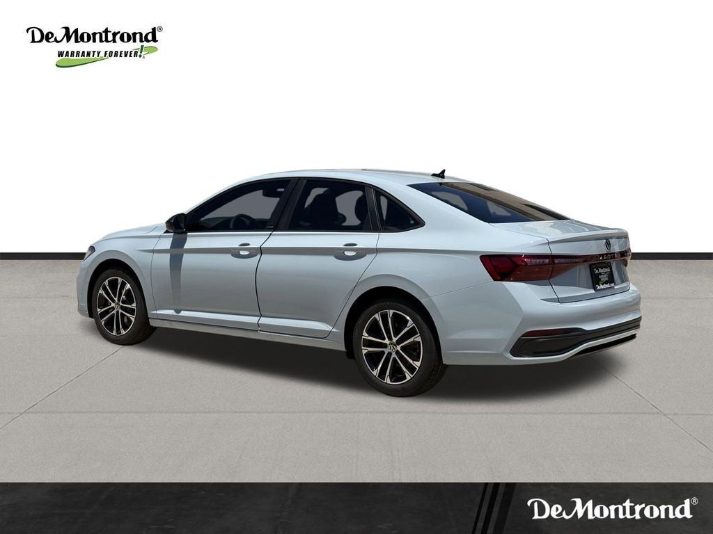 2026 Volkswagen Jetta 1.5T Sport