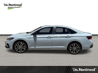 2026 Volkswagen Jetta 1.5T Sport