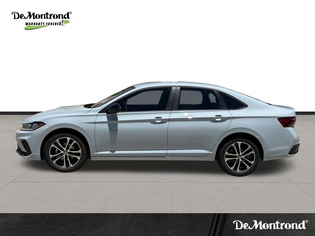 2026 Volkswagen Jetta 1.5T Sport