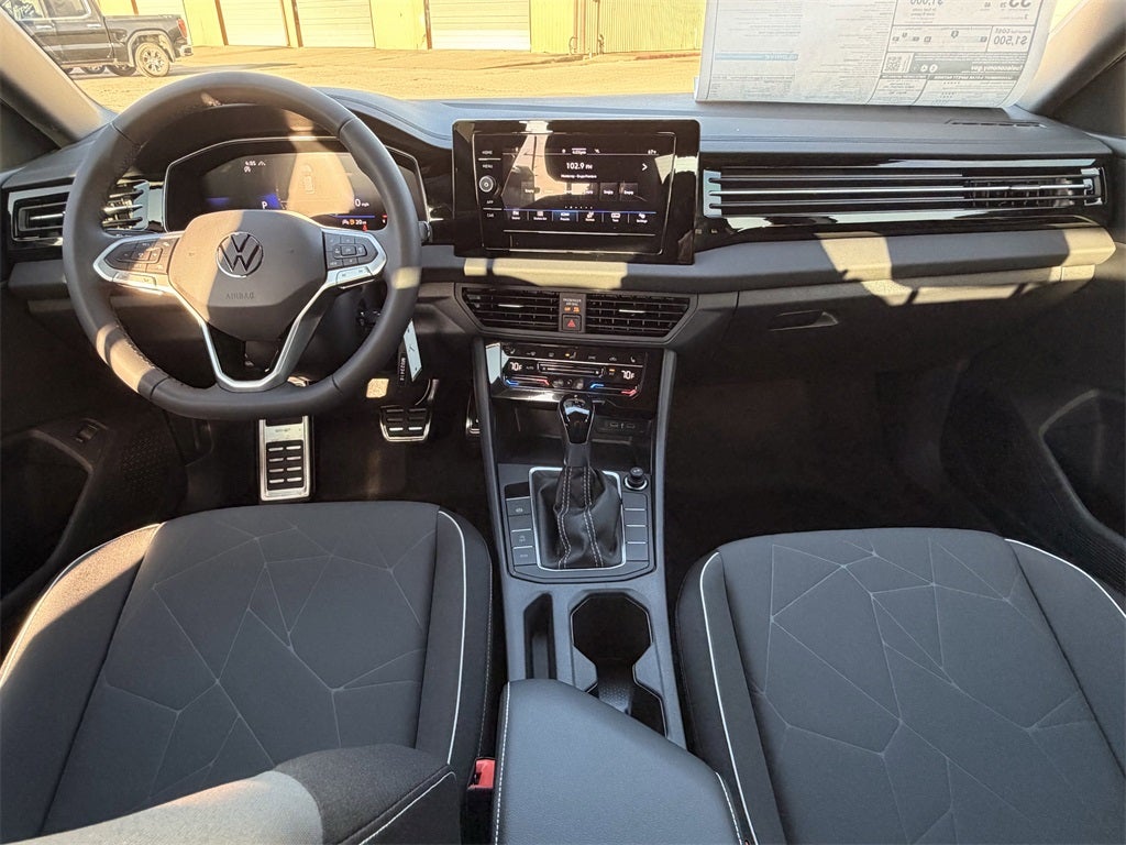 2026 Volkswagen Jetta 1.5T Sport