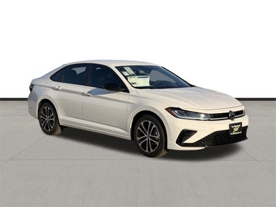 2026 Volkswagen Jetta 1.5T Sport