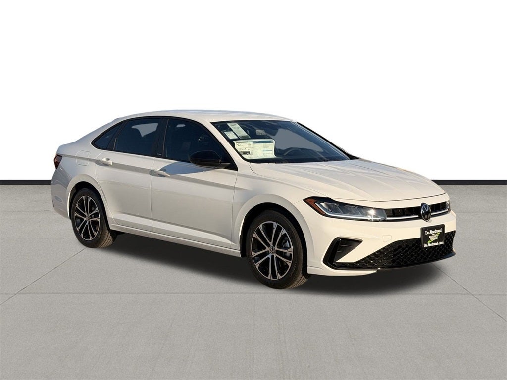 2026 Volkswagen Jetta 1.5T Sport