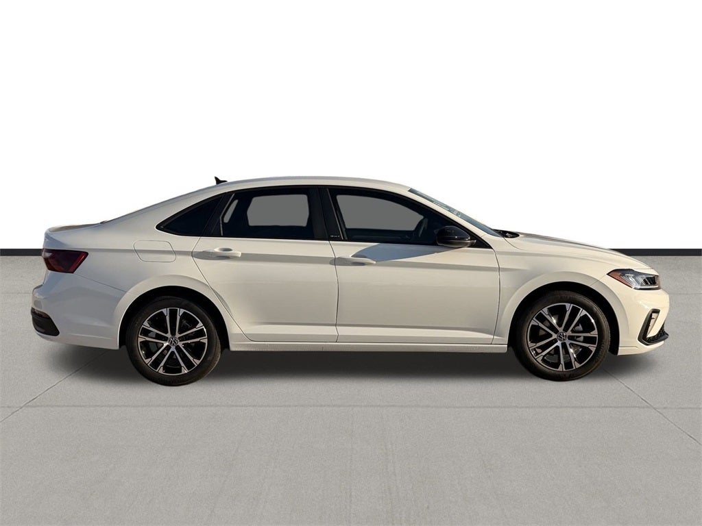 2026 Volkswagen Jetta 1.5T Sport