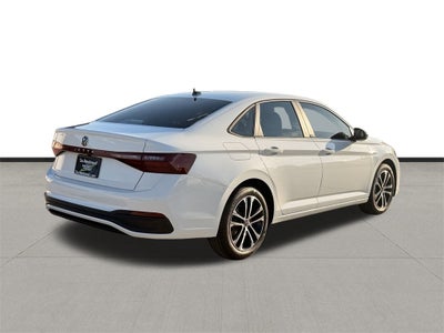 2026 Volkswagen Jetta 1.5T Sport