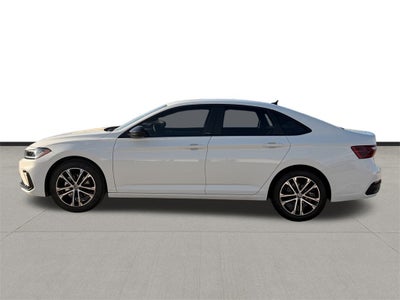 2026 Volkswagen Jetta 1.5T Sport