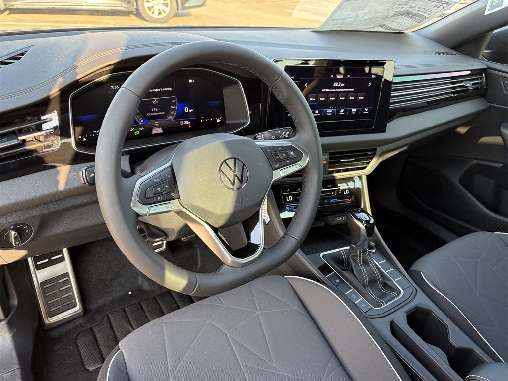 2026 Volkswagen Jetta 1.5T Sport