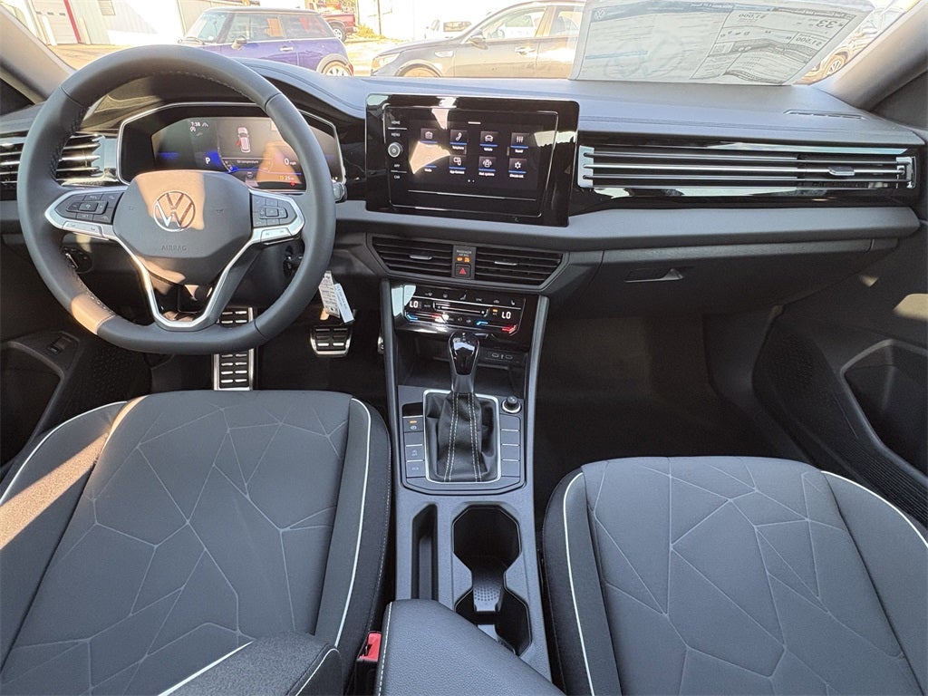 2026 Volkswagen Jetta 1.5T Sport