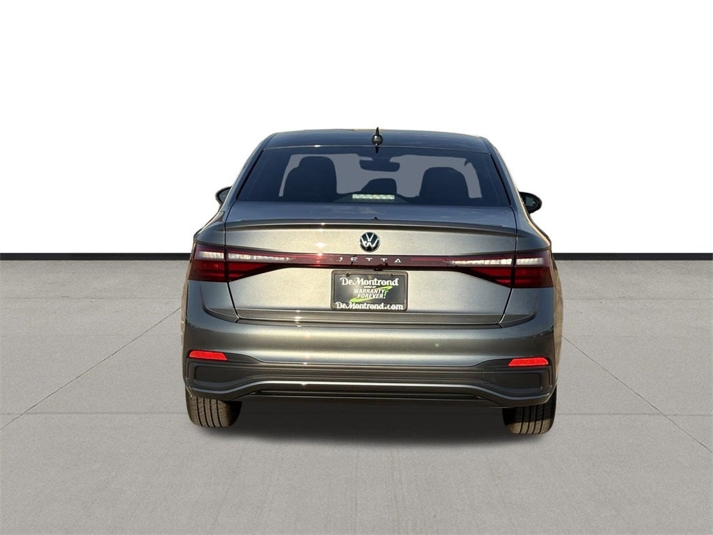 2026 Volkswagen Jetta 1.5T Sport