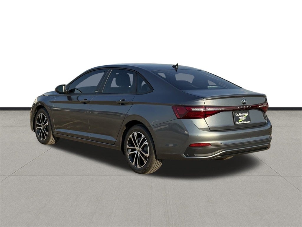 2026 Volkswagen Jetta 1.5T Sport