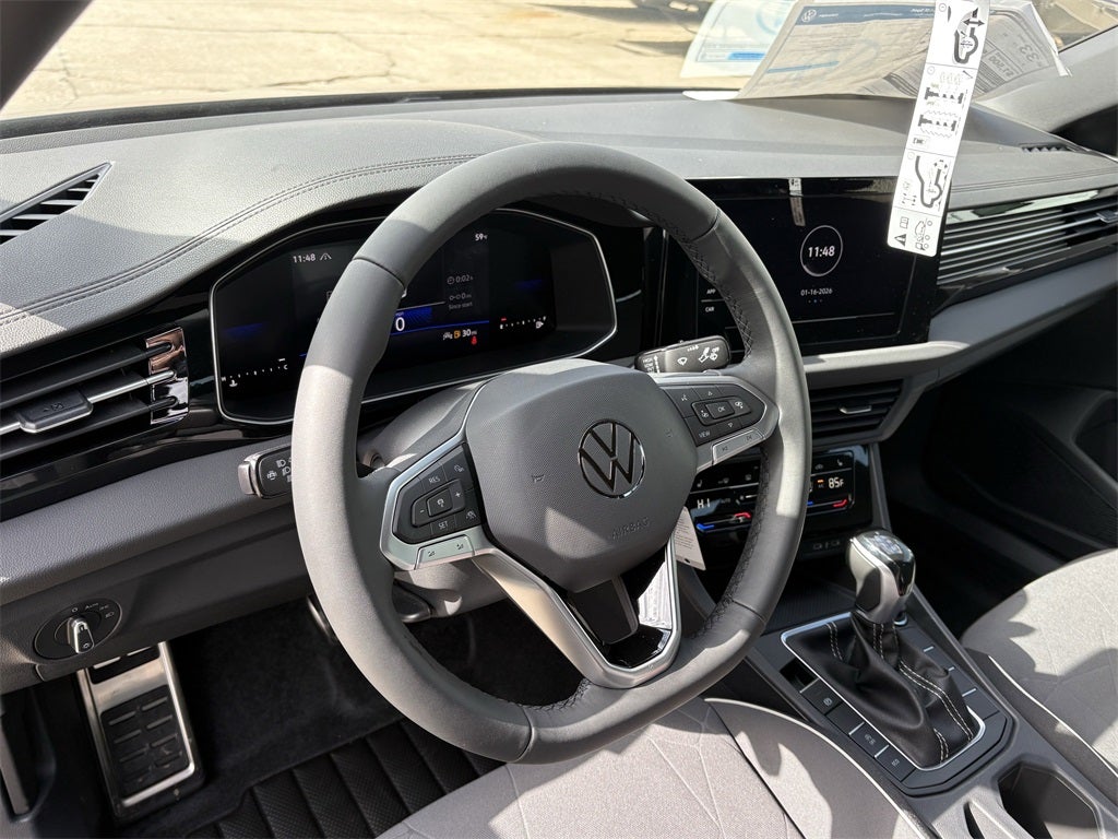 2026 Volkswagen Jetta 1.5T Sport