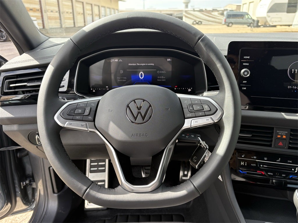 2026 Volkswagen Jetta 1.5T Sport