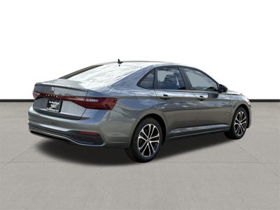 2026 Volkswagen Jetta 1.5T Sport