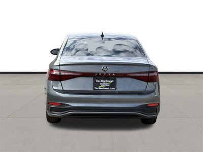 2026 Volkswagen Jetta 1.5T Sport