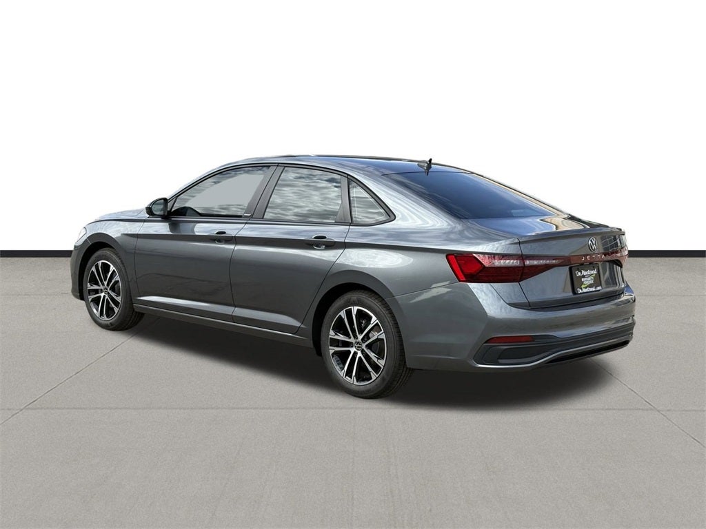 2026 Volkswagen Jetta 1.5T Sport