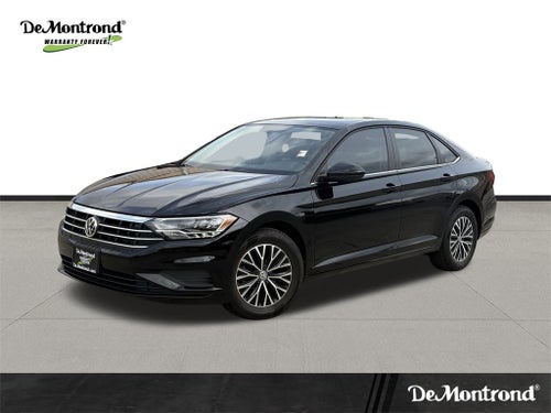 2019 Volkswagen Jetta 1.4T SE