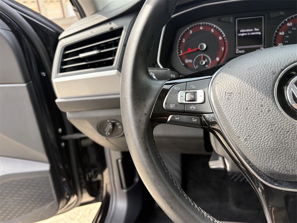2019 Volkswagen Jetta 1.4T SE
