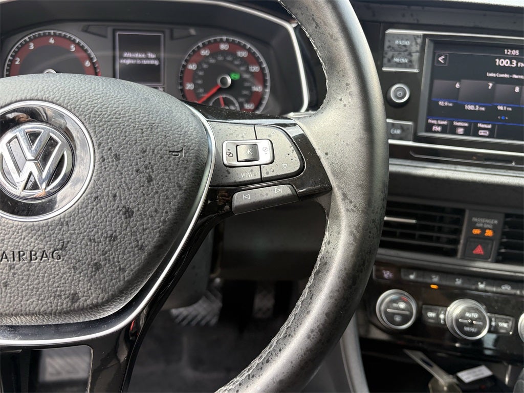 2019 Volkswagen Jetta 1.4T SE