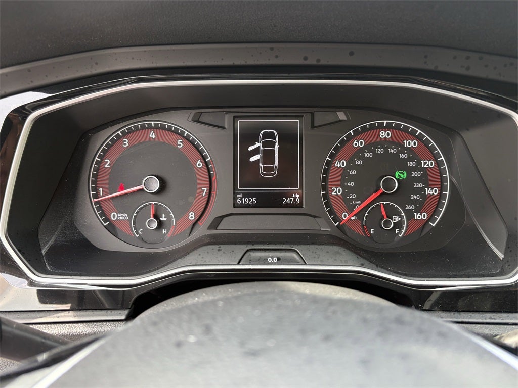 2019 Volkswagen Jetta 1.4T SE