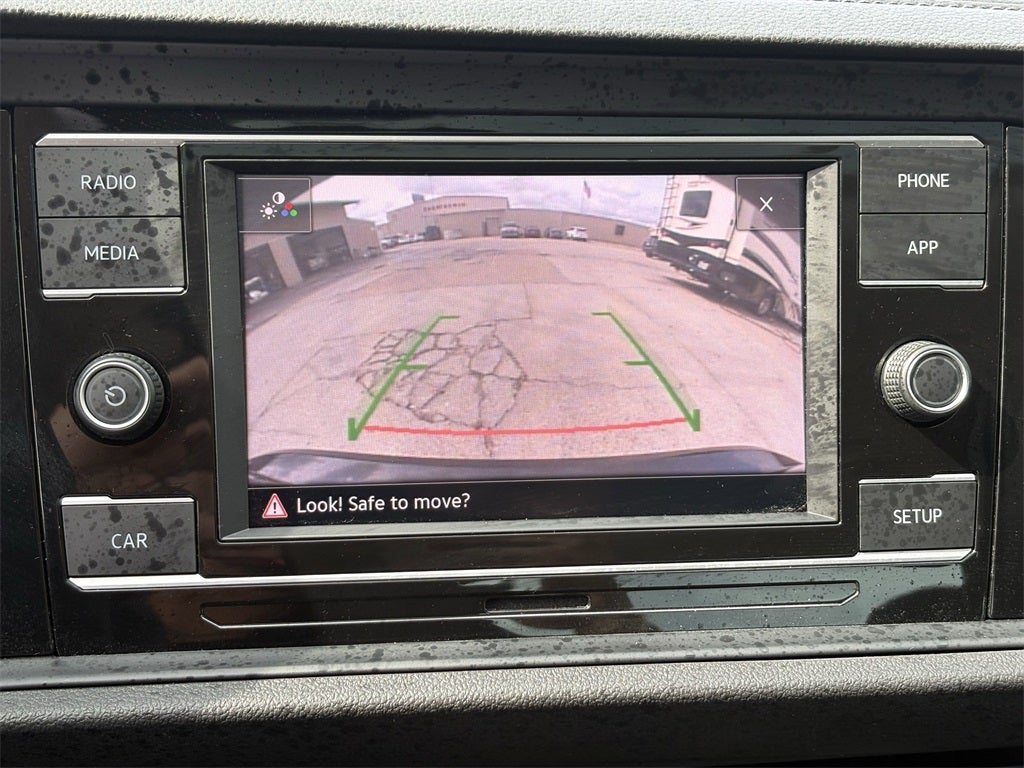 2019 Volkswagen Jetta 1.4T SE