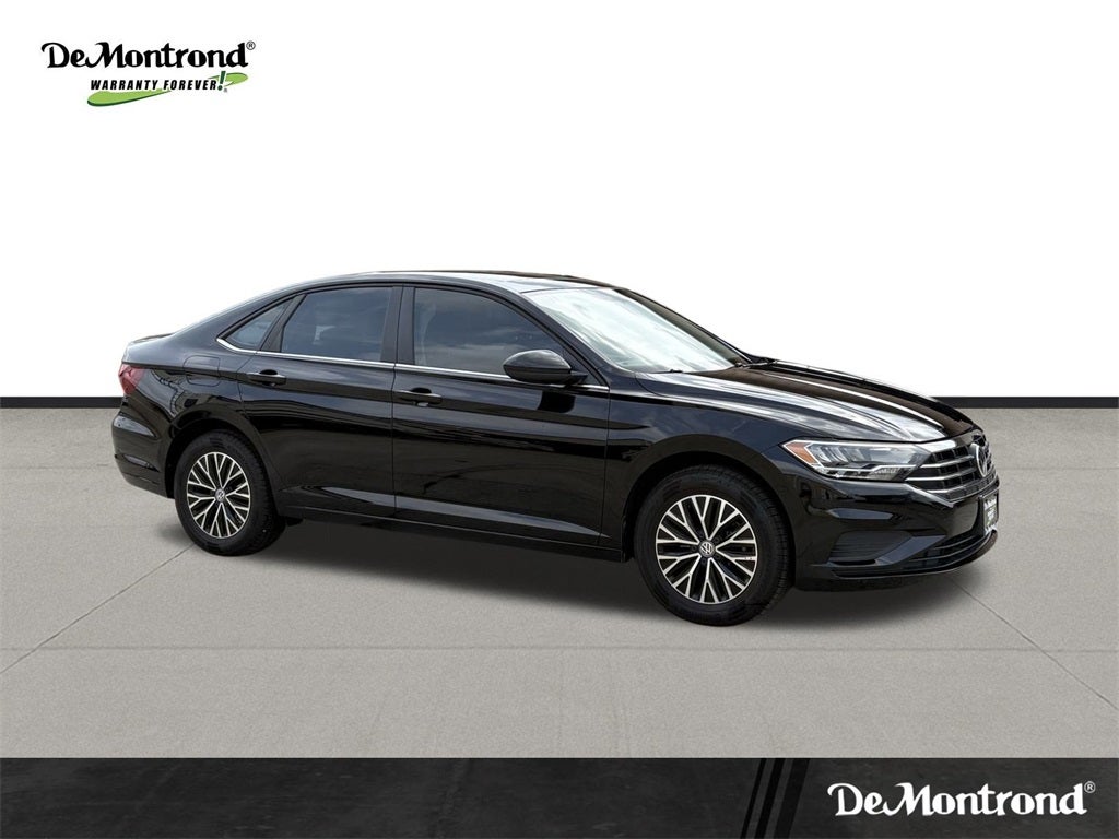 2019 Volkswagen Jetta 1.4T SE
