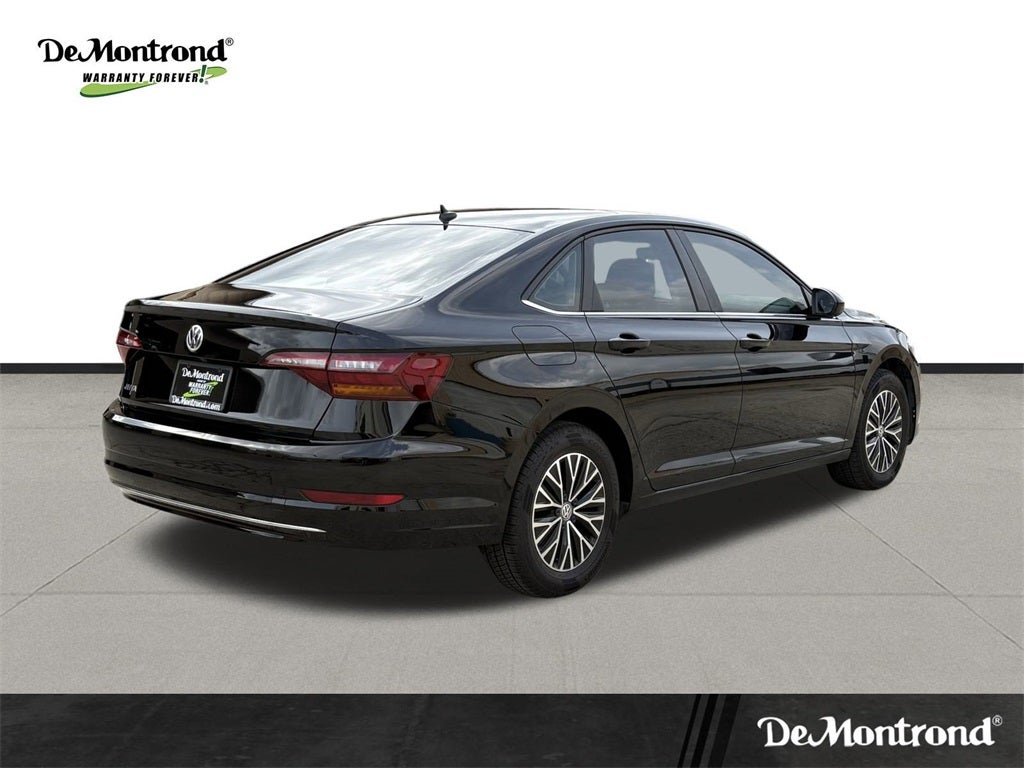 2019 Volkswagen Jetta 1.4T SE