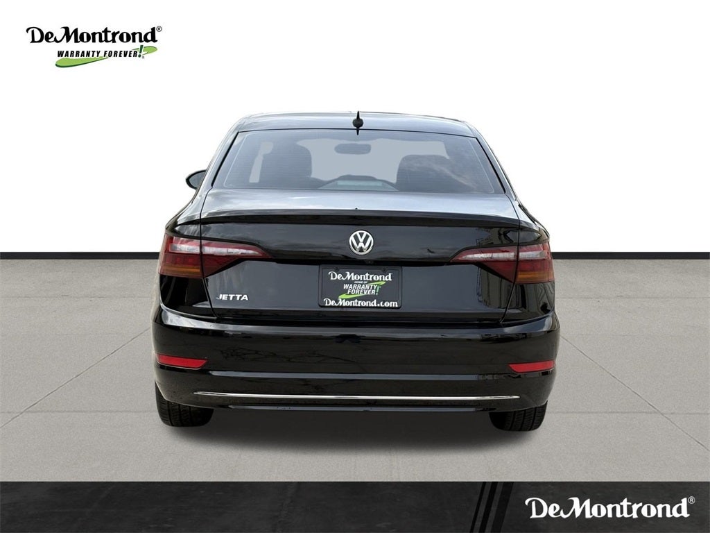 2019 Volkswagen Jetta 1.4T SE