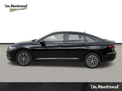 2019 Volkswagen Jetta 1.4T SE